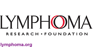 Lymphoma Research Foundation logo